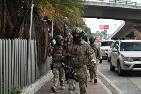 Entenda os principais pontos do referendo no Equadorv