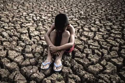 Brasil tem 333 municípios em vulnerabilidade ambiental severa para crianças, aponta Unicef