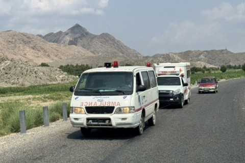 ONU, Talibã e Crescente Vermelho se mobilizam para resgate em massa no Afeganistão