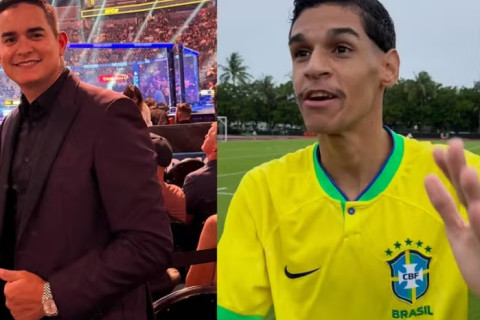 Justiça determina que Luva de Pedreiro pague multa maior a ex-empresário: saiba para quanto foi