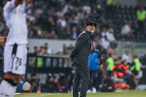 Álvaro Pacheco é o novo técnico do Vasco em meio a crise acionária