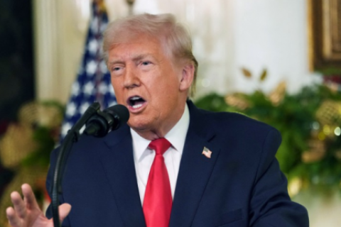 EUA vão comandar governo da Venezuela até ‘transição’, diz Trump