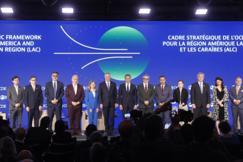 Guerra comercial reduz perspectivas de crescimento econômico mundial, alerta OCDE