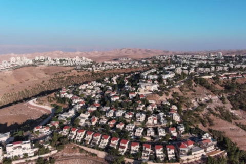 Israel anuncia 22 novos assentamentos na Cisjordânia