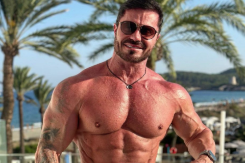 PF indicia Renato Cariani por três crimes