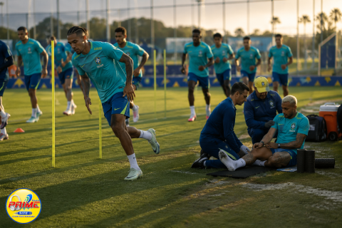 CBF evita prever Neymar na primeira fase da Copa e mantém cautela sobre recuperação