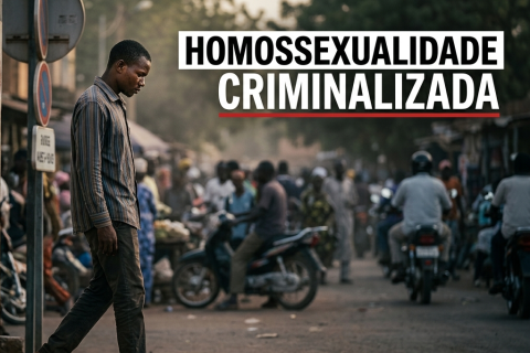 Níger criminaliza homossexualidade e prevê penas de até 20 anos de prisão