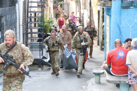 Polícia Civil do Rio de Janeiro prende suspeito de envolvimento na morte de agente da Core