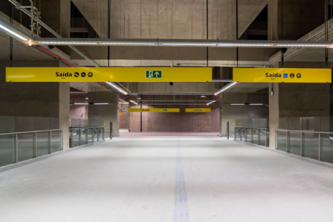 Governo desapropria 29 imóveis para expansão da Linha 4-Amarela do metrô