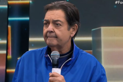 Faustão é submetido a dois transplantes em 24 horas