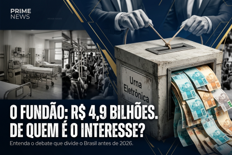 Fundão eleitoral reacende debate sobre prioridades do gasto público e financiamento da política