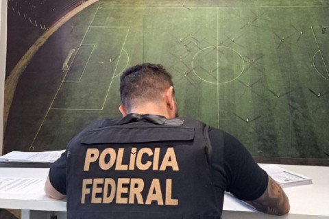 Polícia Federal apura manipulação de resultado em jogo da Série D do Campeonato Brasileiro