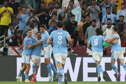 Manchester City mantém soberania europeia, derrota o Fluminense por 4 a 0 e conquista o Mundial de Clubes