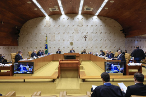 STF inicia próxima fase do julgamento sobre tentativa de golpe de Estado