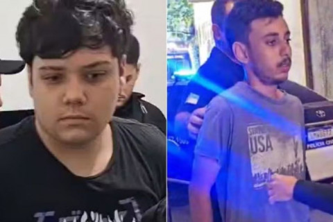 Polícia Civil do RJ prende trio que planejava assassinar morador de rua durante a Páscoa e transmitir ao vivo