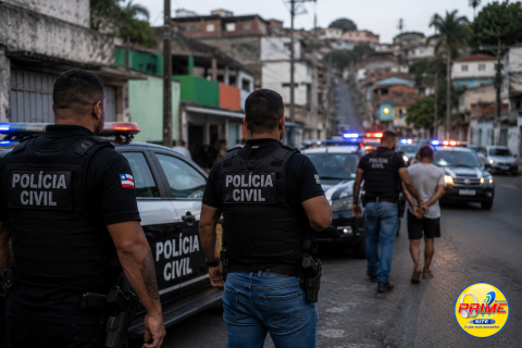 Casal é preso no Rio suspeito de integrar esquema de falsificação de alvarás para libertar criminosos
