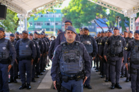 Apenas 9% das mortes em ações policiais têm perícia no local, aponta FGV