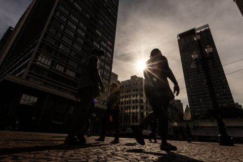 Sul do Brasil passa por nova onda de calor