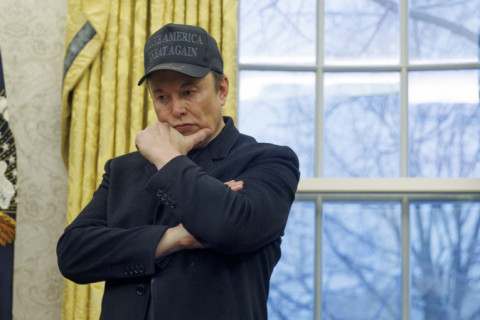 Elon Musk se afastará da Casa Branca para se dedicar à Tesla