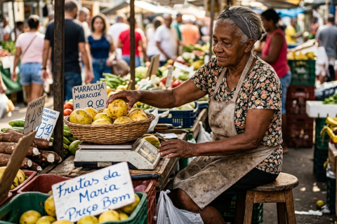 Ocupação entre pessoas com 60 anos ou mais cresce 53% em uma década, mas informalidade segue elevada