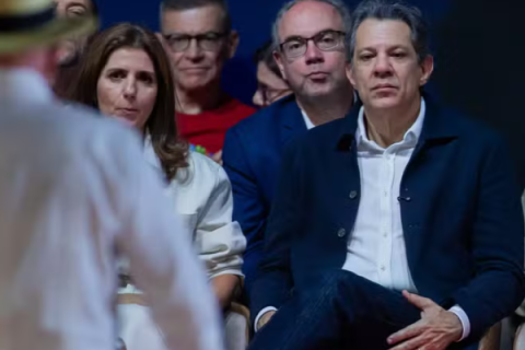 Haddad defende afastamento de integrantes do STF que cometerem irregularidades