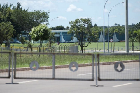 Funcionário da Segurança da Presidência morre no Palácio da Alvorada