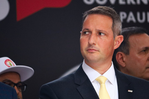 ‘Derrite será candidato ao Senado ou ao governo de São Paulo caso Tarcísio dispute a Presidência em 2026’, diz Ciro Nogueira