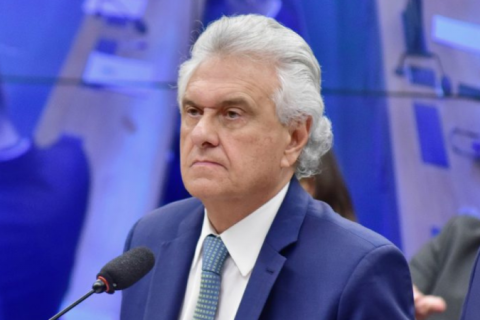 Governador Ronaldo Caiado é declarado inelegível por abuso de poder político em Goiás