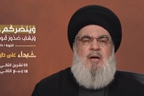 Líder do Hezbollah desafia Israel e diz que pode entrar na guerra: ‘Todas as opções estão abertas’