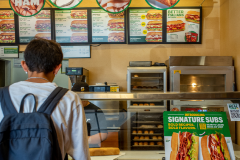 Subway entra com pedido de recuperação judicial em São Paulo