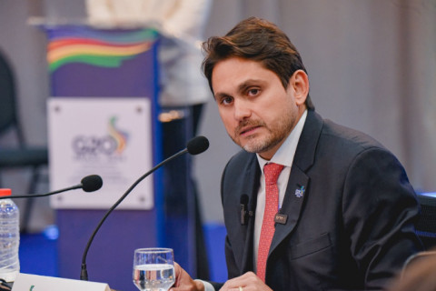 Polícia Federal indicia o ministro Juscelino Filho por suspeita de corrupção e organização criminosa