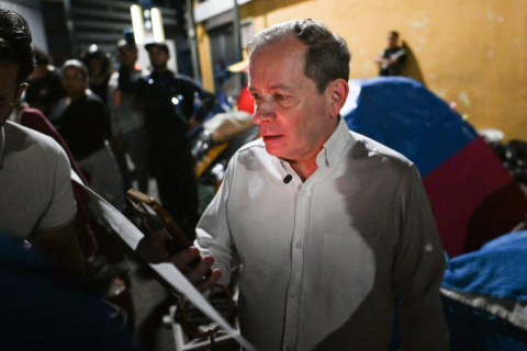 Corina diz que aliado foi ‘sequestrado’ horas após ser solto da prisão