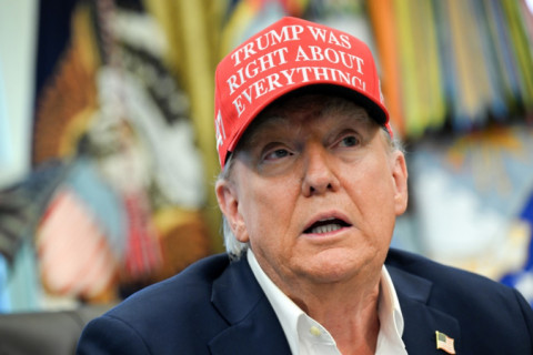 Trump diz que se encontrará com Kim Jong-un ‘algum dia’