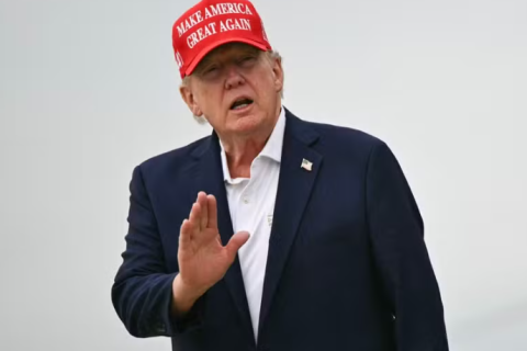Trump prevê fim da guerra com Irã após eleições de novembro