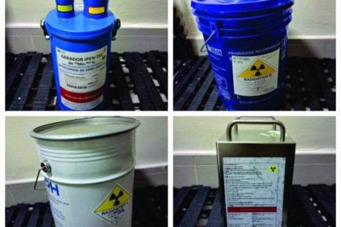 Veículo com material radioativo é roubado em São Paulo