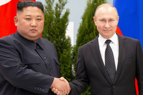 Putin visita a Coreia do Norte pela primeira vez em 24 anos