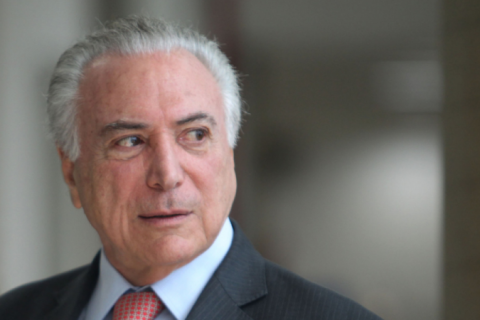 Temer diz que PEC das decisões monocráticas não causa conflitos entre Congresso e STF