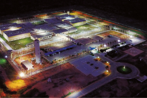 Dois presos fogem de presídio de segurança máxima em Mossoró