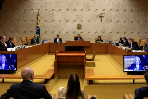 STF retoma julgamento sobre descriminalização do porte de drogas nesta quarta-feira