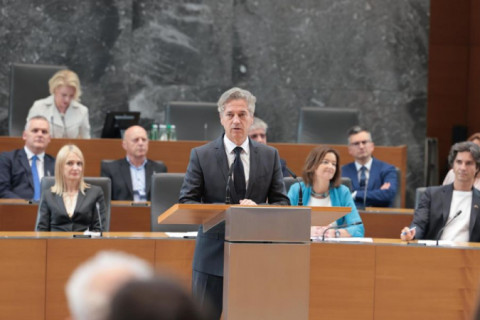 Eslovênia segue passos de Espanha, Irlanda e Noruega e reconhece Palestina como Estado