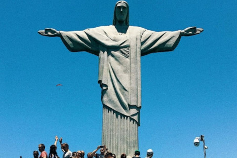 Cristo Redentor é reaberto após inspeção nesta terça