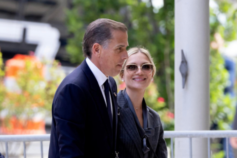 Filho de Joe Biden enfrenta julgamento por posse de arma