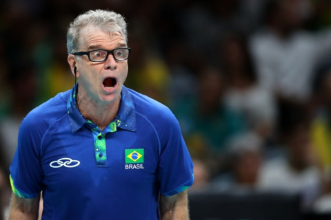 Bernardinho volta a comandar seleção masculina de vôlei