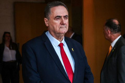 Ministro da Defesa de Israel chama Lula de antissemita e ‘apoiador do Hamas’