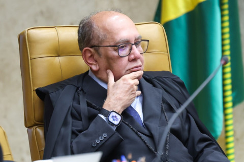 STF retoma julgamento de Robinho, e Gilmar Mendes vota pela liberdade do ex-jogador