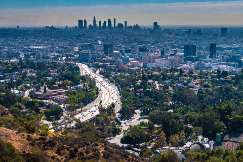 Los Angeles promete primeira Olimpíadas sem carro