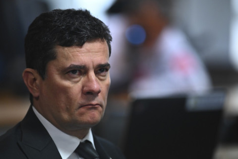 Cassação de Moro está pronta para julgamento no plenário do TSE