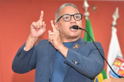Vereador Luciano Almeida é condenado pela Justiça por compartilhamento de vídeo com ofensas ao prefeito Gustavo Carmo