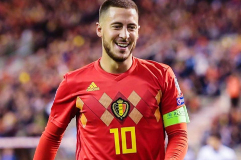 Aos 32 anos, Hazard anuncia aposentadoria do futebol