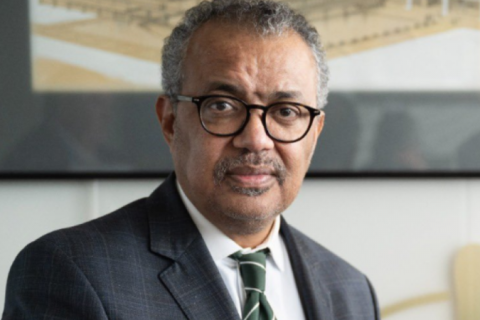 Diretor-geral da OMS tem alta de hospital no Rio de Janeiro